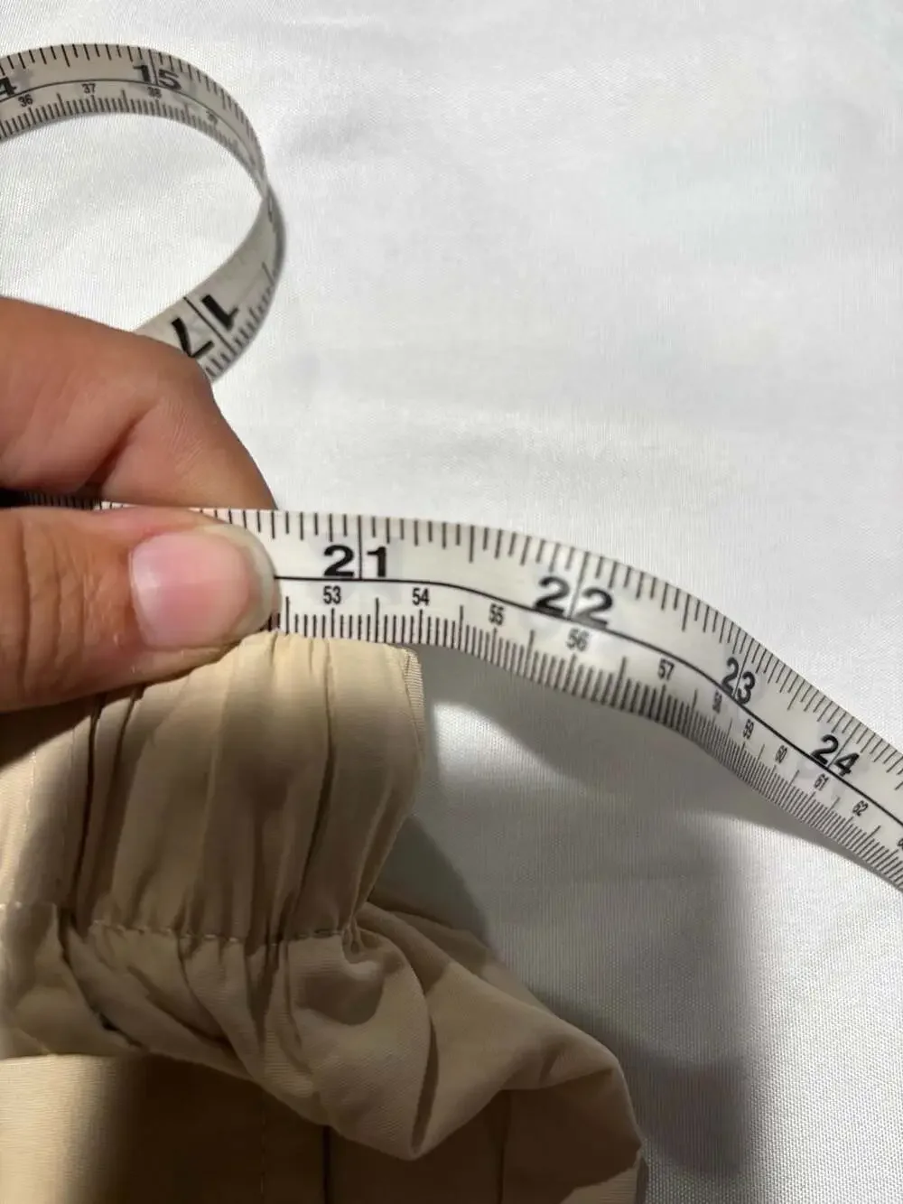 Men's Tan  Shorts- Size 2xl
